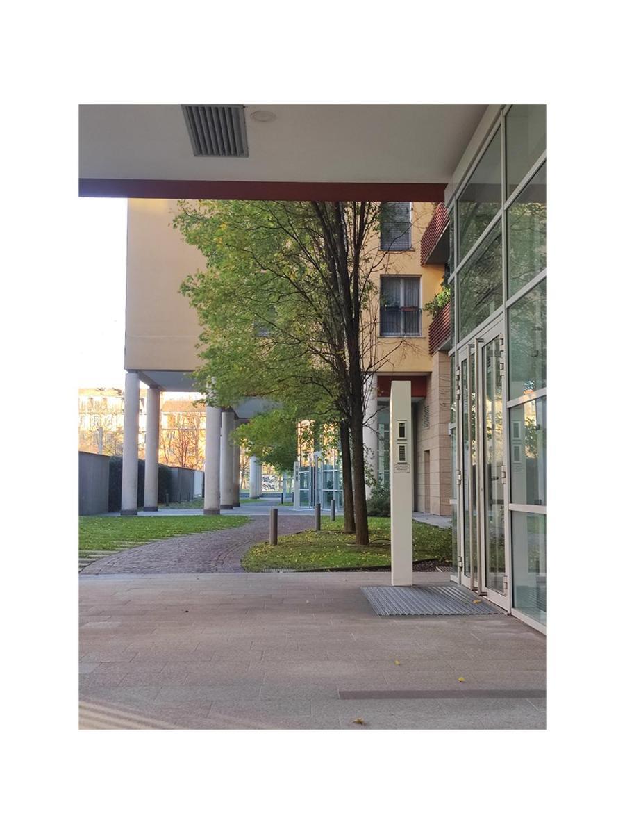 A Casa Di Luca Milão Exterior foto