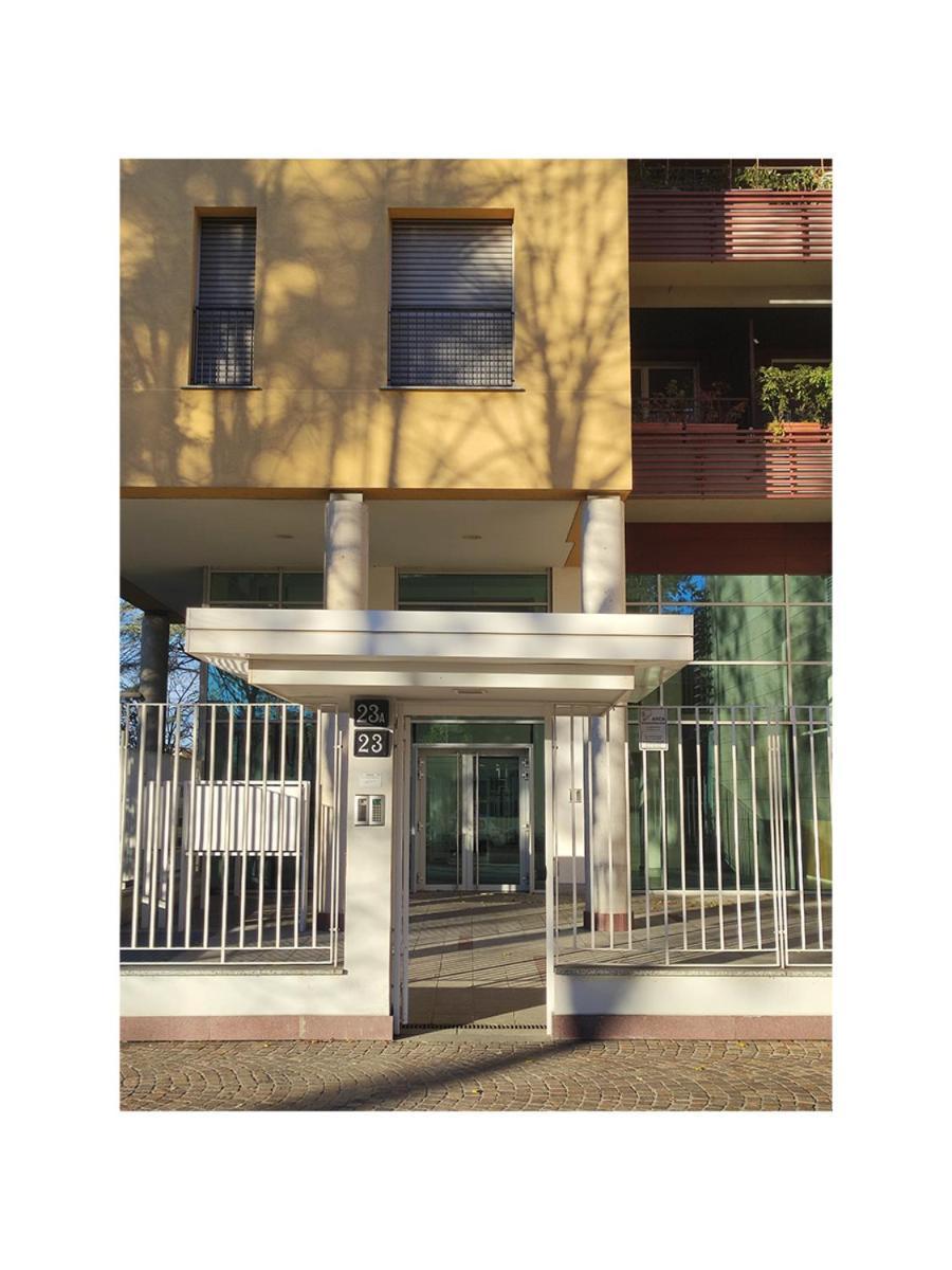 A Casa Di Luca Milão Exterior foto